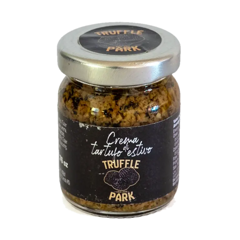 Vasetto di crema di tartufo estivo Truffle Park